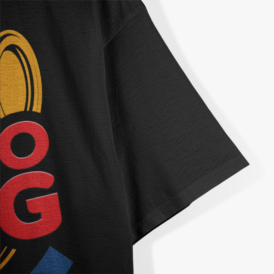 Vintage Turbo King Cool Graphic Design T-Shirt