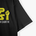 Stop Wars Funny Peace Lover Humor Statement T-Shirt