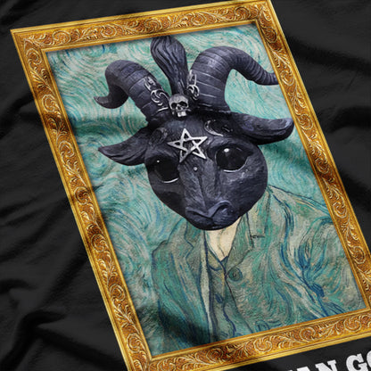 Vincent Van Goth Artsy Humor T-Shirt