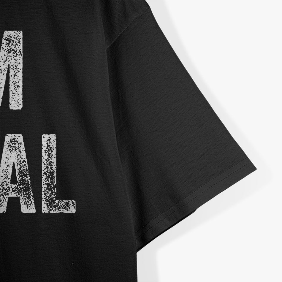 Team Normal - Embrace Your Uniqueness T-Shirt