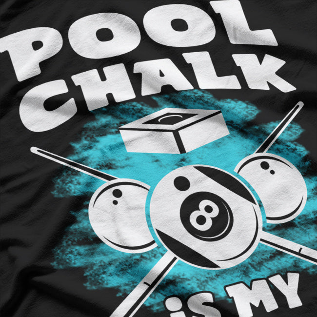 Funny Pool Billiards - The Ultimate Sports Table Game for Players T-Shirt