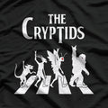 The Cryptids - Bigfoot, Mothman, Wendigo, Chupacabra, and More T-Shirt