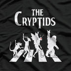 The Cryptids - Bigfoot, Mothman, Wendigo, Chupacabra, and More T-Shirt