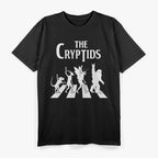 The Cryptids - Bigfoot, Mothman, Wendigo, Chupacabra, and More T-Shirt