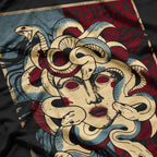 Greek Mythology Medusa, The Gorgon of Legend T-Shirt