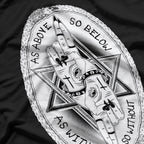 Black Magic Mystical Power and Enigmatic Charm T-Shirt