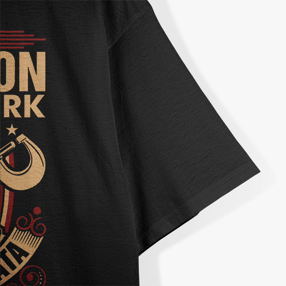 We Do Precision Work - Machinist Craftsmanship at Its Best T-Shirt