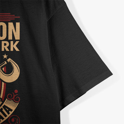 We Do Precision Work - Machinist Craftsmanship at Its Best T-Shirt
