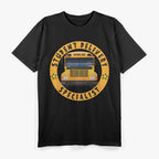 Student Delivery Specialist, Bus Driver T-Shirt