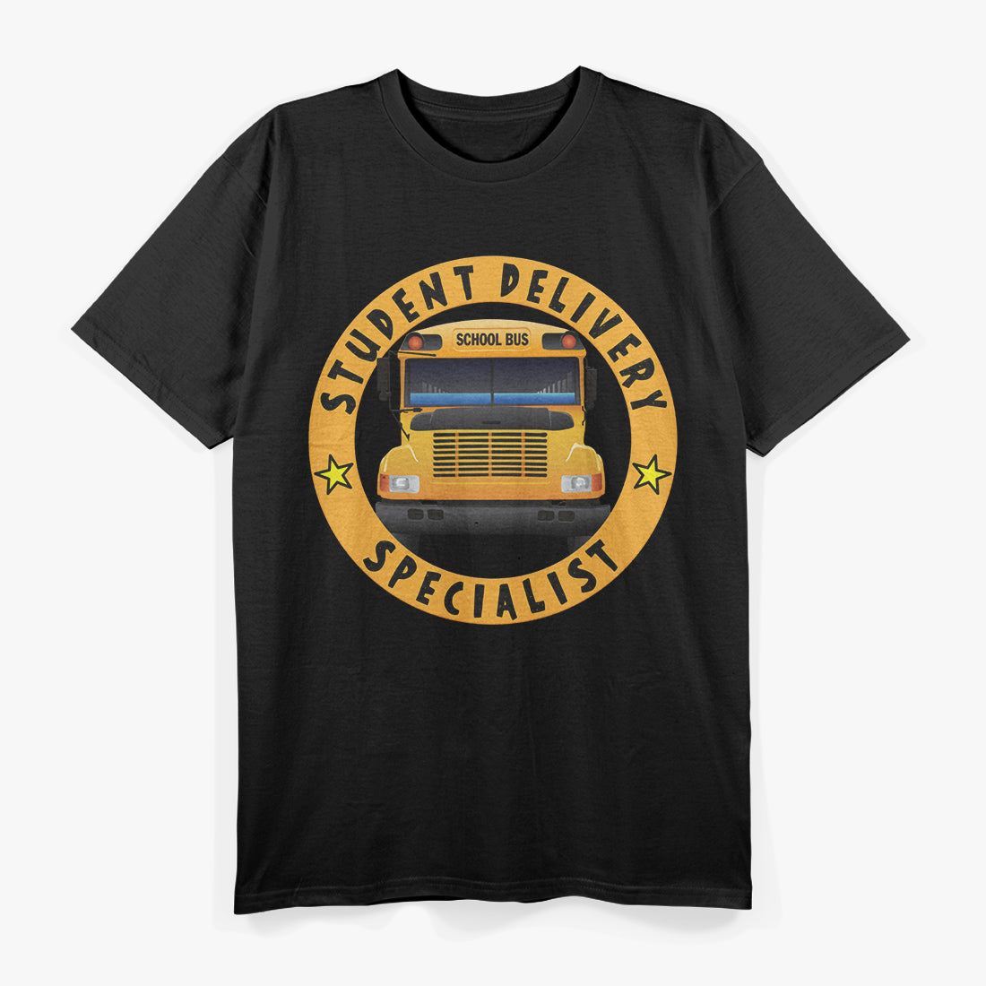 Student Delivery Specialist, Bus Driver T-Shirt