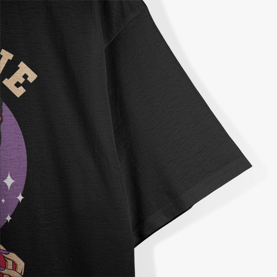 Fortune Teller - Gypsy Psychic Tarot Reader Crystal Ball T-Shirt