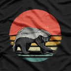 Retro Vintage Honey - Sweet and Timeless T-Shirt