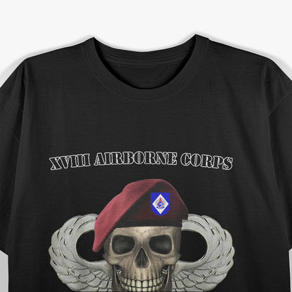 XVIII Airborne Corps T-Shirt