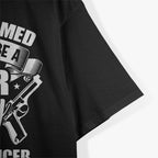 Never Dreamed to be Sexy Security Officer Security Guard T-Shirt