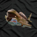 P-40 Warhawk Fighter Aircraft WW2 Airplane Military T-Shirt
