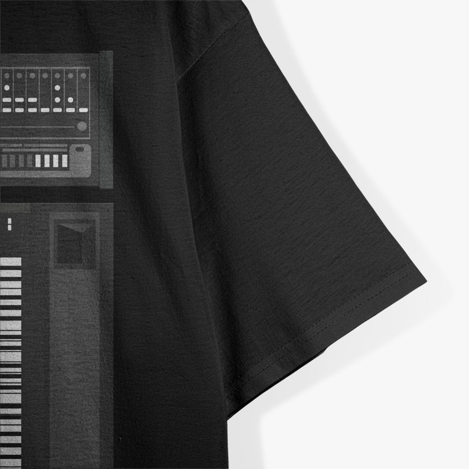 Music Beat Maker Old Vintage T-Shirt