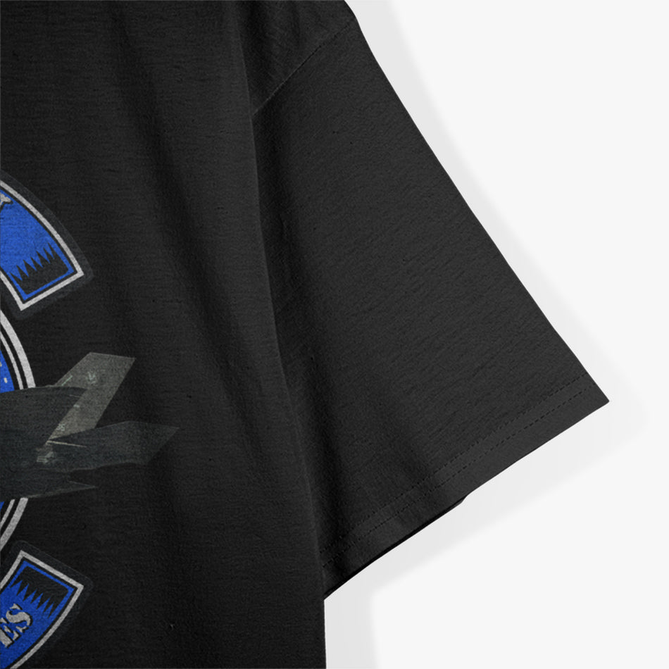 Vintage Veteran Of The United States Air Force U.S Military T-Shirt