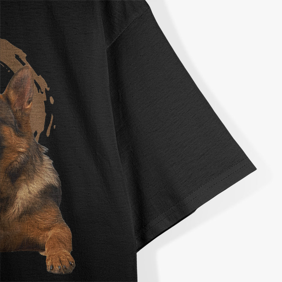 Love Is Loyalty - Canine Lover’s T-Shirt