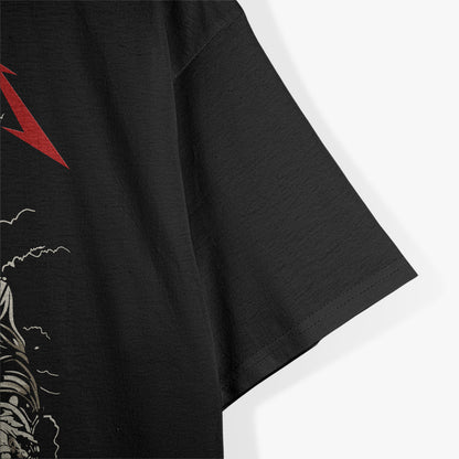 Mozart Meets Heavy Metal - Iconic T-Shirt