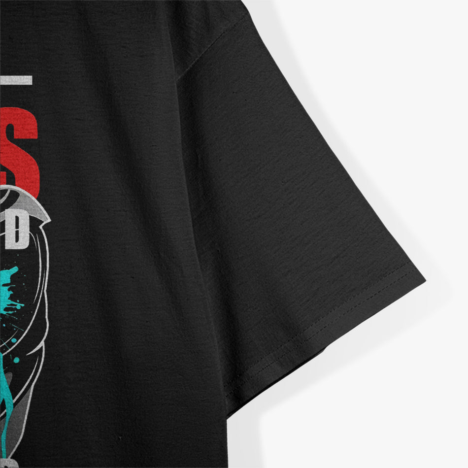 My Balls Look Good on Your Face Paintball Player Funny Pun T-Shirt