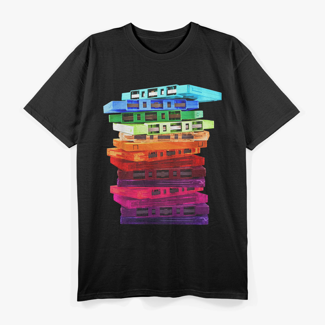 Mixtape Gift Retro Style T-Shirt