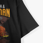 Garbage Truck Don't Mess with the Garbage Man T-Shirt