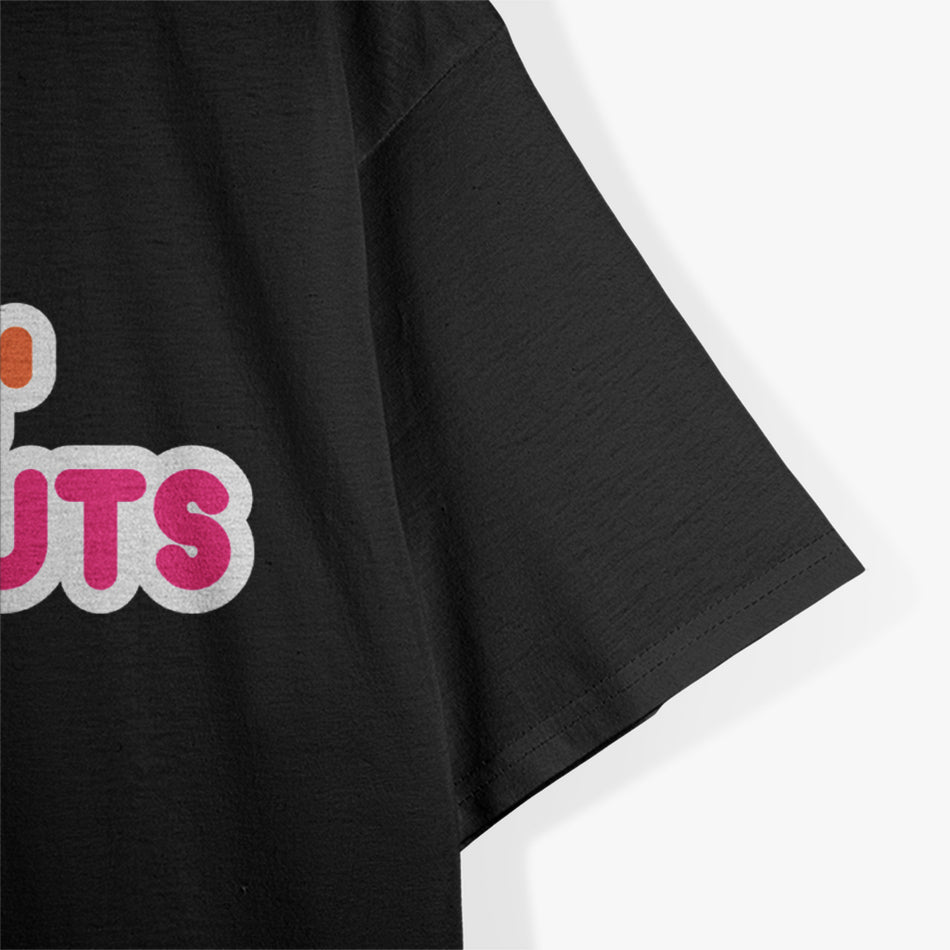 Drift Like a Pro - Doin’ Donuts Racing T-Shirt