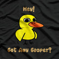 Adorable Duck Lover Cute and Quirky Animal Fun T-Shirt