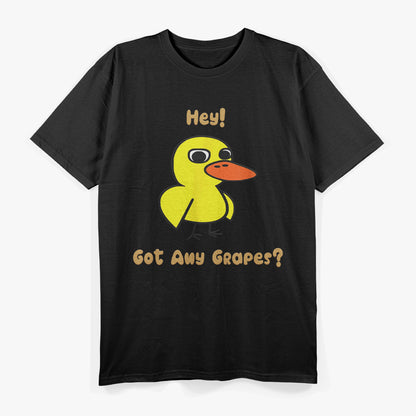 Adorable Duck Lover Cute and Quirky Animal Fun T-Shirt