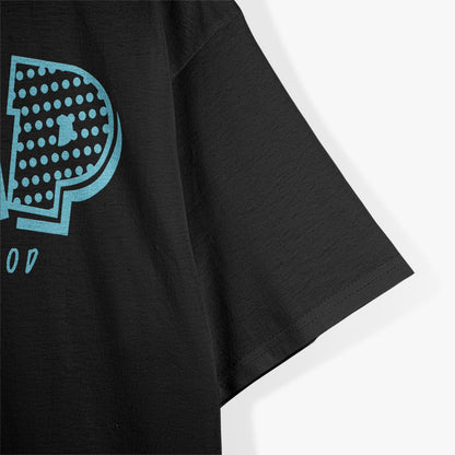 Retro 1980s Hollywood – Funny Throwback T-Shirt