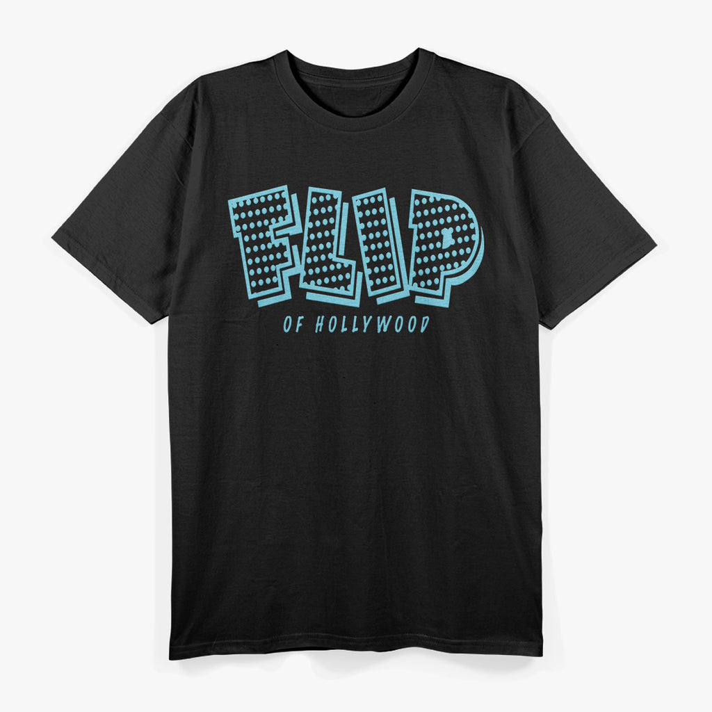 Retro 1980s Hollywood – Funny Throwback T-Shirt