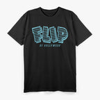 Retro 1980s Hollywood – Funny Throwback T-Shirt