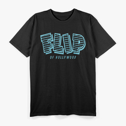 Retro 1980s Hollywood – Funny Throwback T-Shirt