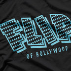 Retro 1980s Hollywood – Funny Throwback T-Shirt