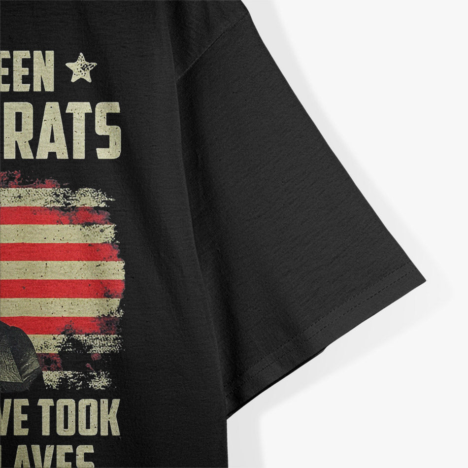 Political Humor – Funniest Democrat Meme T-Shirt