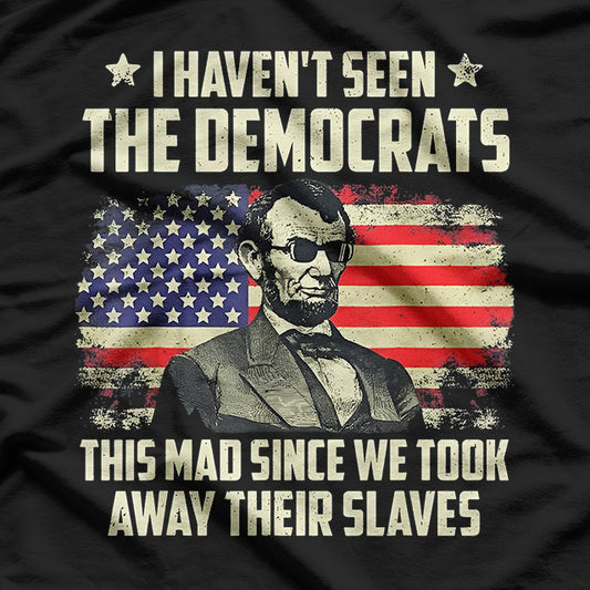 Political Humor – Funniest Democrat Meme T-Shirt