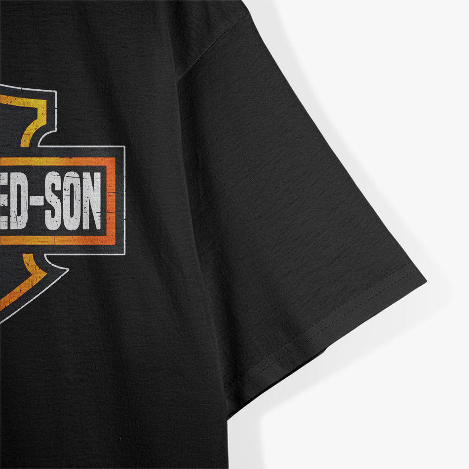 Jesus Parody – Heavenly Devoted Son Funny Religious T-Shirt