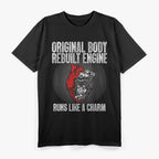 Funny Open Heart Surgery Recovery Support Humor T-Shirt