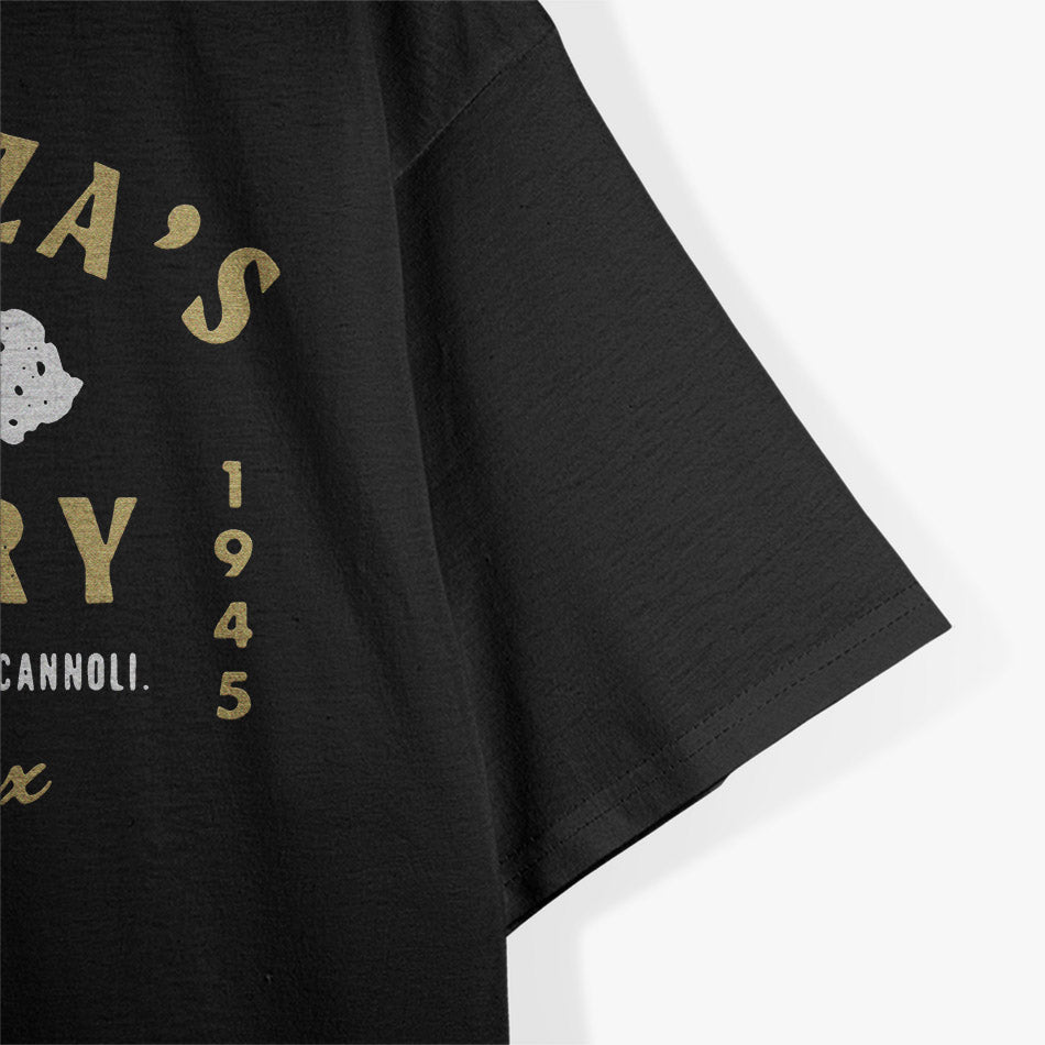 Leave the Gun Take the Cannoli – Funny Movie Quote T-Shirt