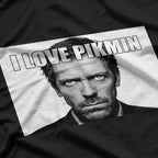Retro Gamer – I Love Pikmin Cute Graphic T-Shirt