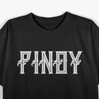 Pinoy Pride – Filipino Heritage Graphic T-Shirt