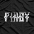 Pinoy Pride – Filipino Heritage Graphic T-Shirt