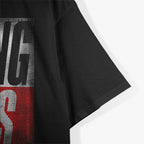White Red Talking Heads Abstract T-Shirt
